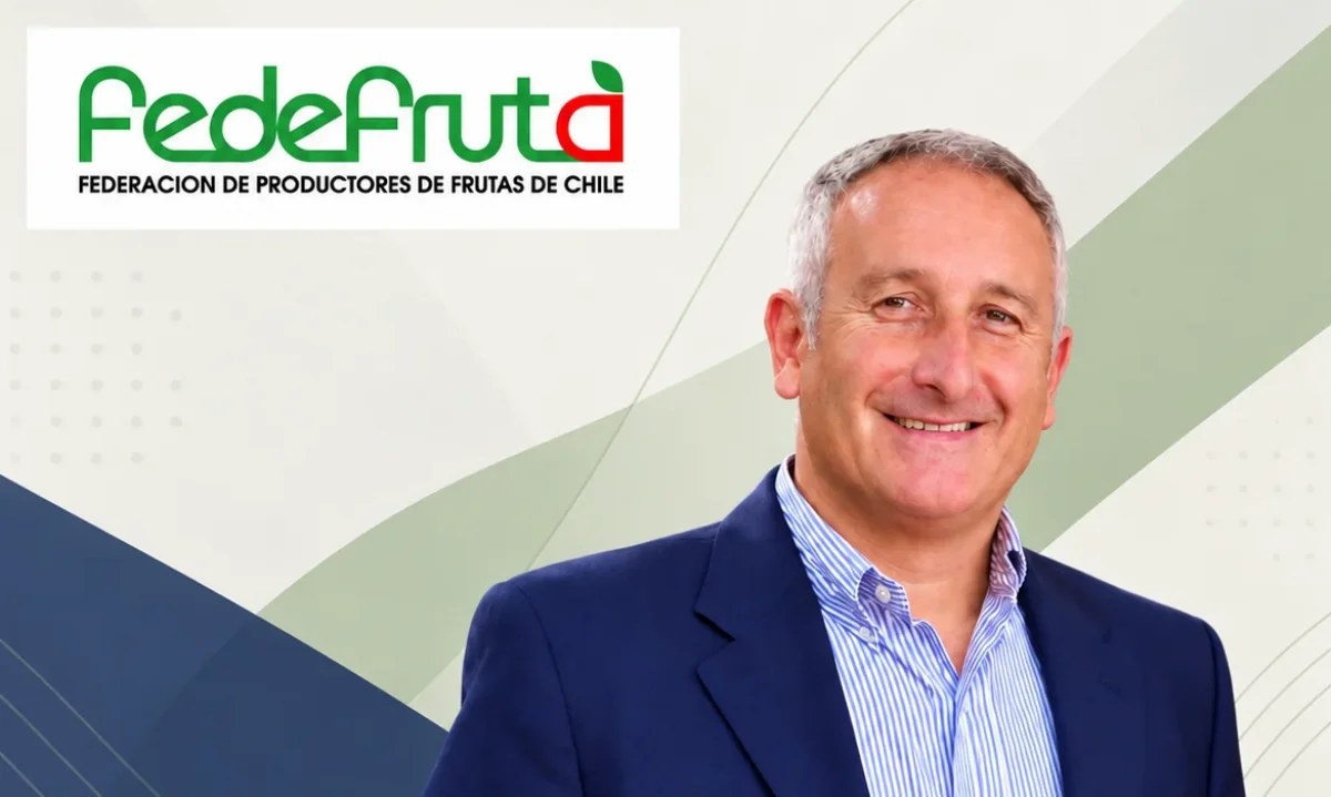 Víctor Catán ante Fruittrade 2026: “Tenemos que mirar cómo enfrentaremos los próximos 25 o 30 años de la fruticultura chilena”