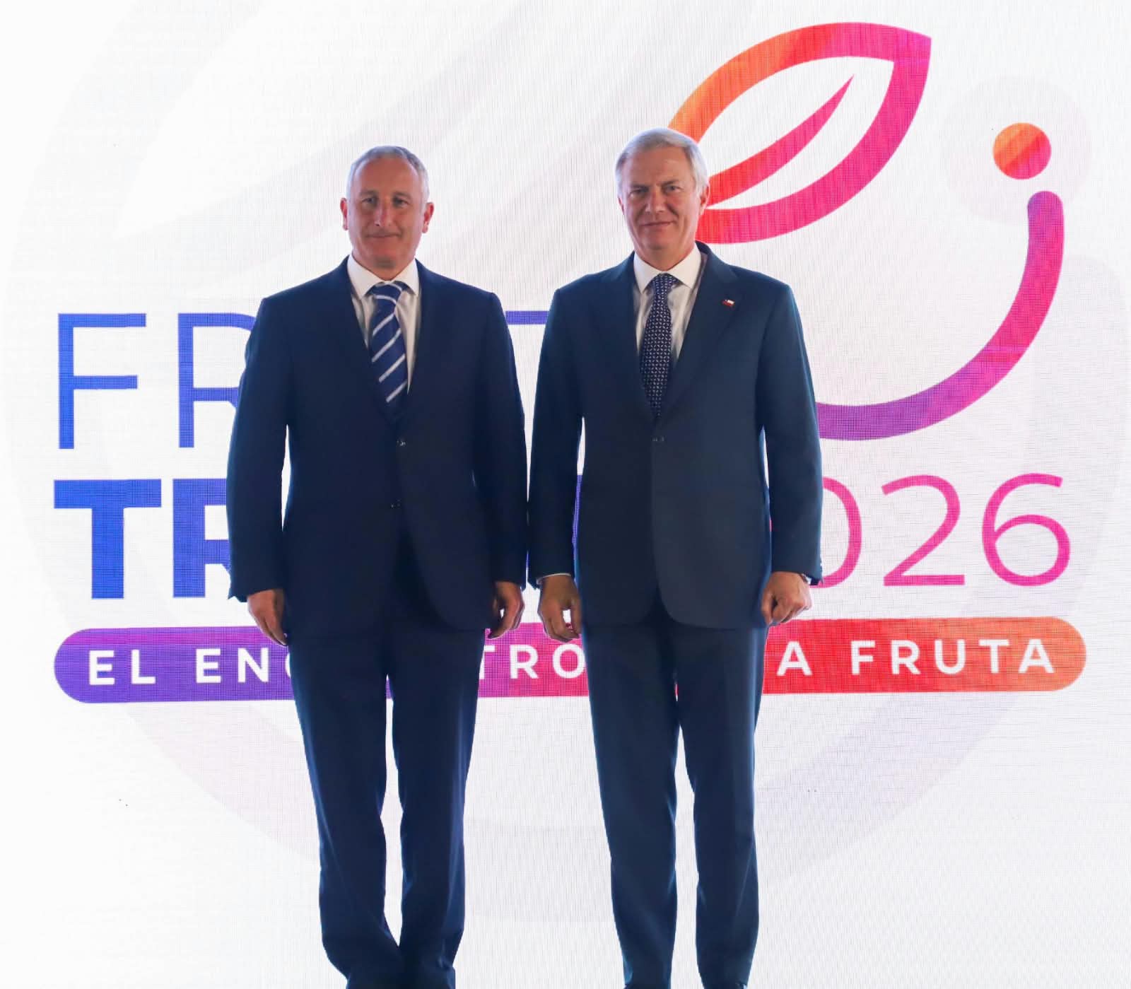 COMUNICADO DE PRENSA FRUITTRADE 2026